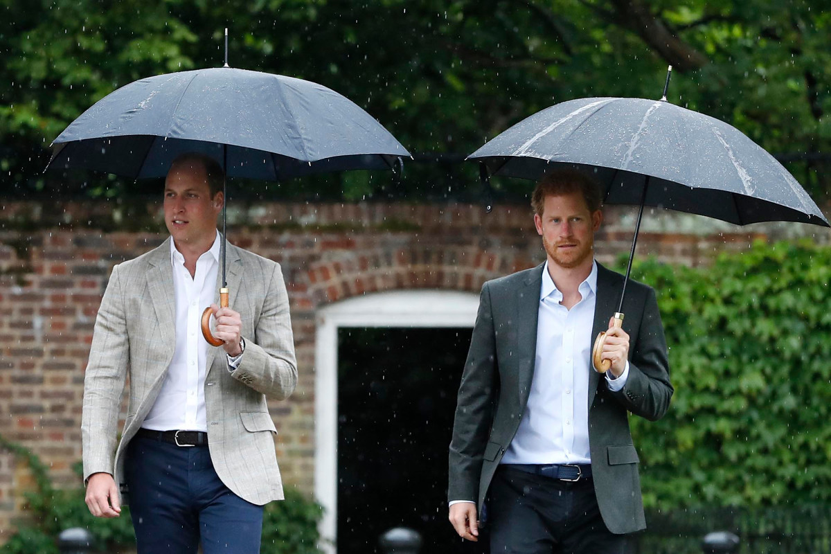 Prince William still misses Prince Harry a year after Megxit, report says