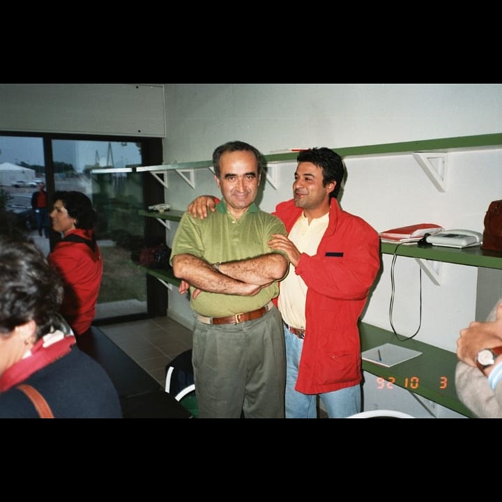 GianlucaBardell's tweet photo. Fabrizio #Violati grande uomo e pilota : qui eravamo con i figli Stefano Laura Barbara e Jean #Sage direttore sportivo Formula 1 #Renault a #Misano per collaudare la #Ferrari #250 #GTO, la #365 P2/3, la #250 #SWB #CampidoglioMotori #Violati #GianlucaBardelli https://t.co/b5Jm2rYj16