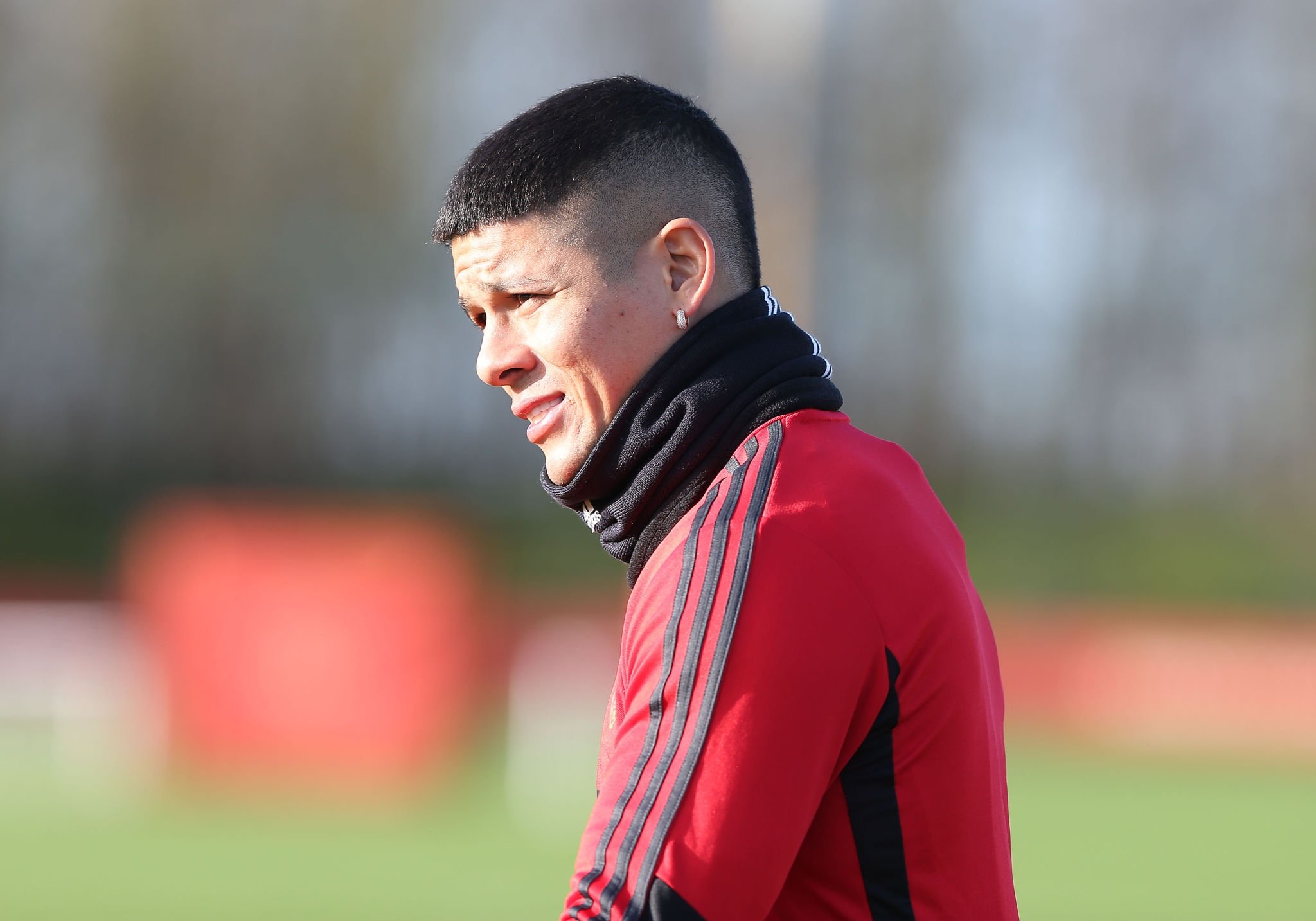 Happy Birthday Marcos Rojo    Miss you at Manchester United Idolo 