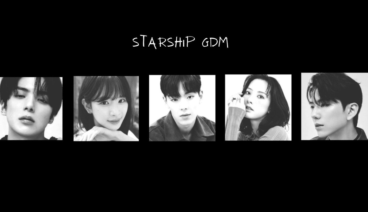 Jiyeohni's tweet photo. ㅤ

Salutations, beautiful souls! I am tweeting this to look for more 𝐒𝐭𝐚𝐫𝐬𝐡𝐢𝐩 mates to join our newly made Group DM. We use mainly English in the timeline but flexible in DM. Please hit me up if you’re interested. Noisy and active ones are preferred! 🚀

ㅤ https://t.co/wGr9EeenJk