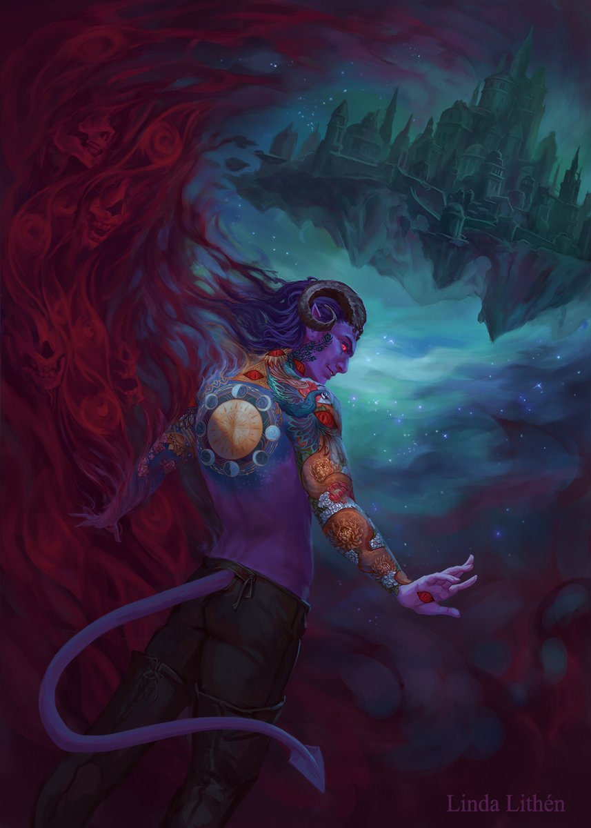 Raise your hand if you're nervous for the coming episodes. Yikes. #CriticalRole