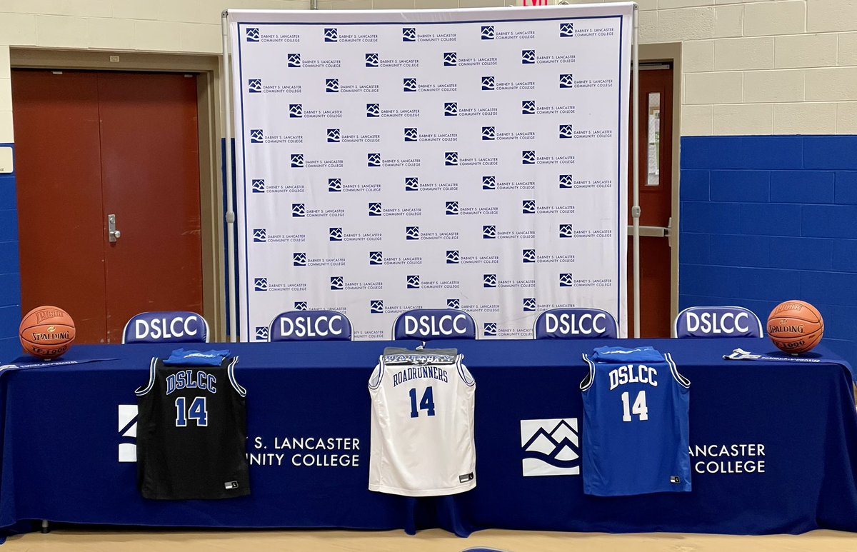 DSLCC Roadrunners tweet media