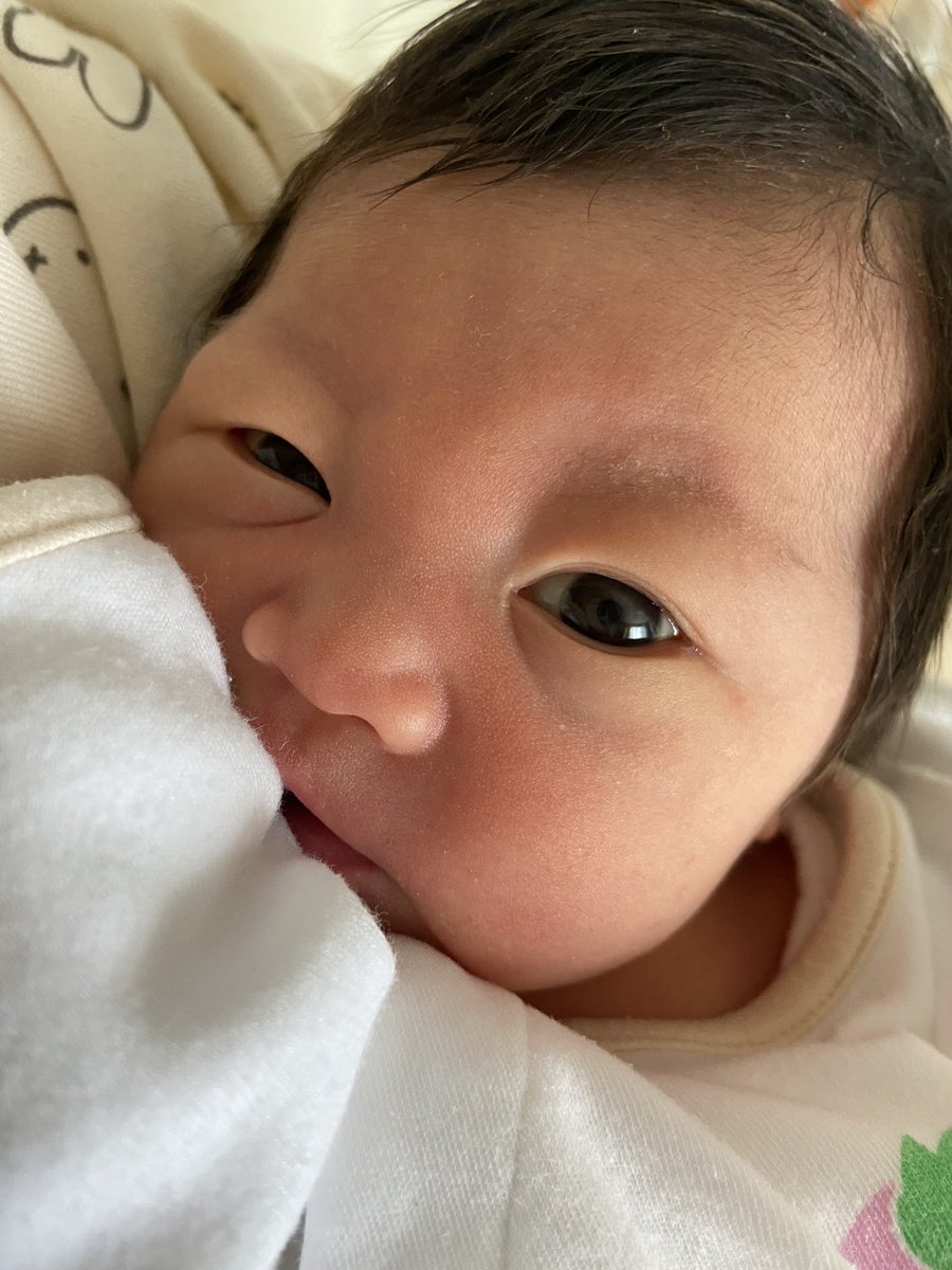 赤ちゃん 茶髪 赤ちゃん 茶髪 遺伝