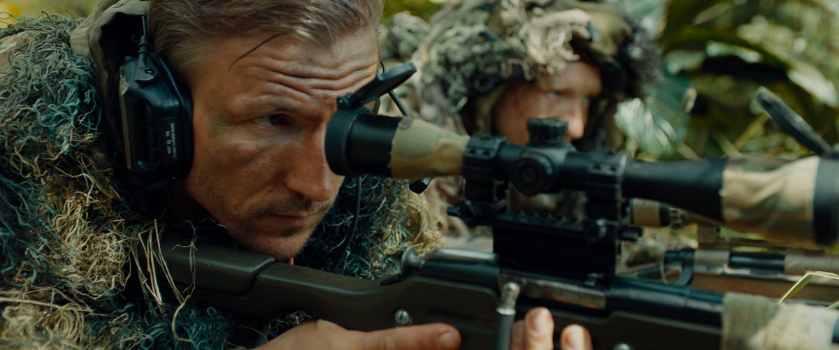 KFMovieGuide's tweet photo. IT'S COMPETITION TIME! We have teamed up with @Eurekavideo to give away 3x Blu-ray copies of #RussianRaid in this month's competition. Sign-up to our newsletter before 31 March at https://t.co/7g4ZYv3vMQ to take part. Good luck! 🙏 Buy now from Amazon. https://t.co/8xp5KLeGGv https://t.co/BXAsWO73Dp