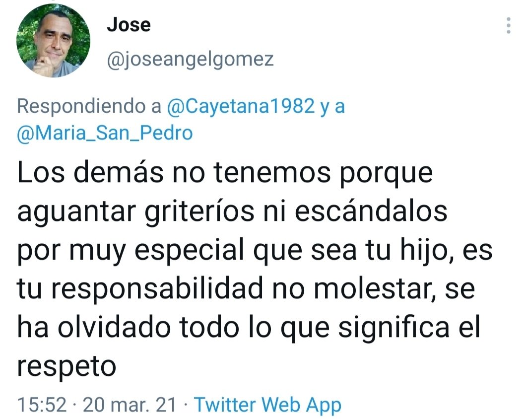 pilar_tora's tweet photo. Pequeño recopilatorio de algunos comentarios de la noticia del chico autista que echaron de un autobús solo por tener movimientos repetitivos. Luego que sí me cabreo https://t.co/dCqg2pP2lR