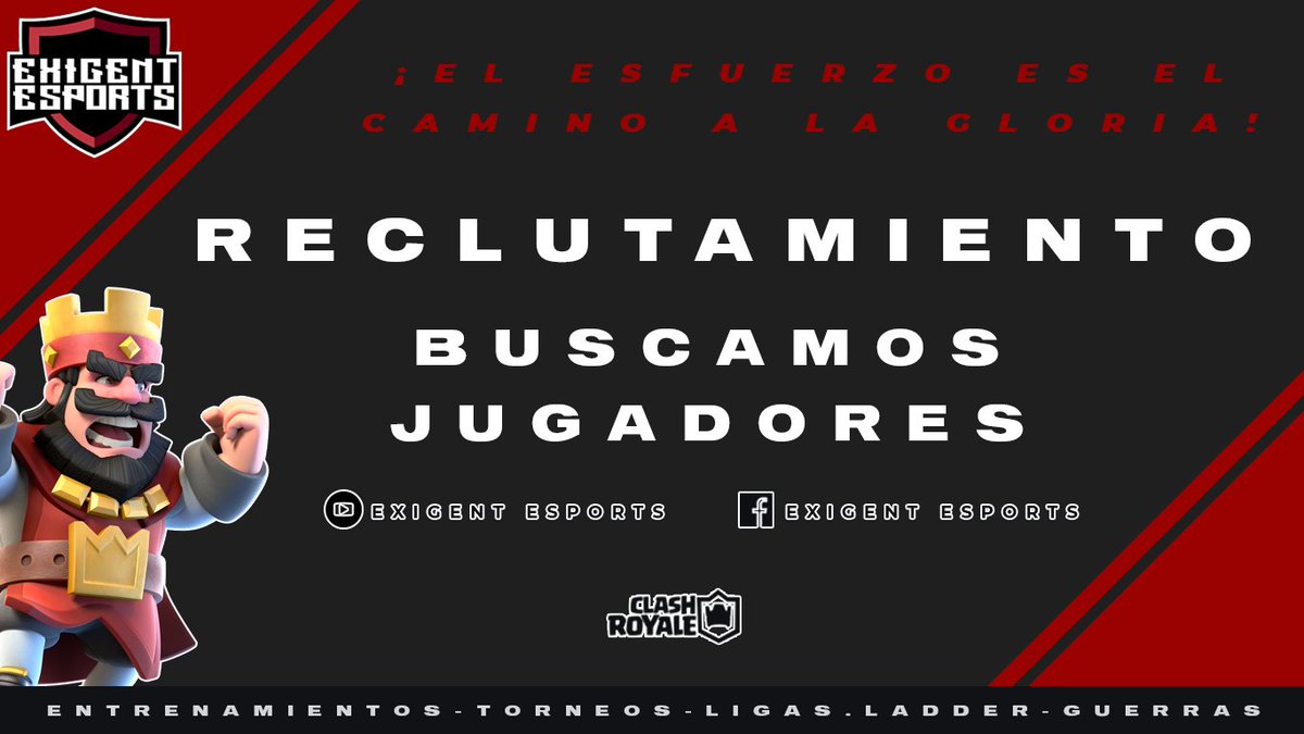 Exigent Esports tweet media