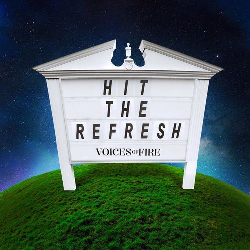 #NowPlaying Hit the Refresh @voicesoffire @RCAInspiration by Voices of Fire Listen online at rejoiceamericaradio.org