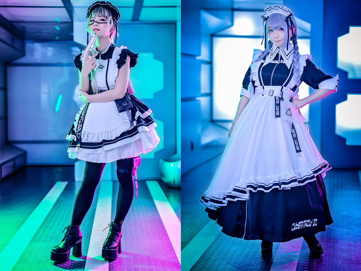 Epetice イベント出店記念プレゼント企画 サイバーメイド ワンピースセット Lilith House ショート ロング丈 各1名様にプレゼント 応募方法 Epetice フォロー 当ツイートをrt 応募締切 3月27日 日 23 59まで 当選者様へはdmにてご連絡させて