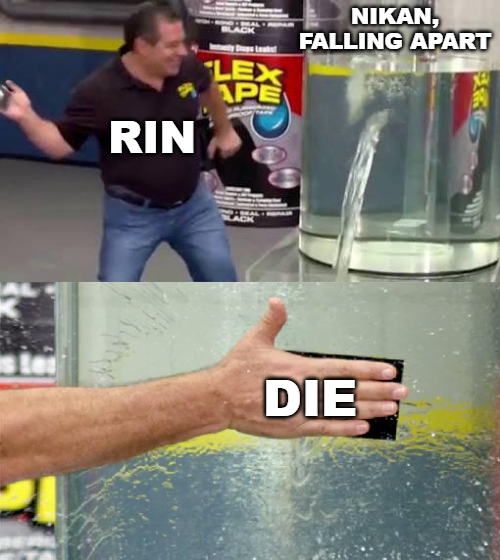 why would fang runin do this to us
❗ major, MAJOR SPOILERS FOR THE BURNING GOD❗ (don't open unless you've read every word in the book!)
『5/?』