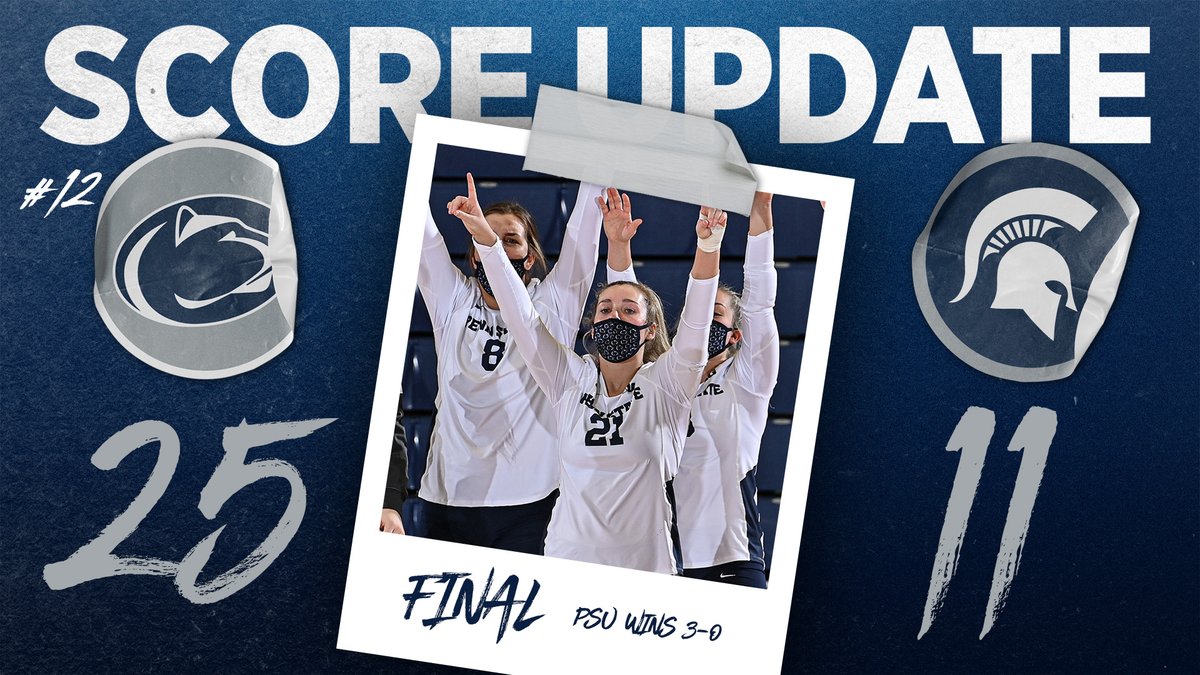 PennStateVBALL's tweet photo. Heading home with a pair of wins! #WeAre https://t.co/bBV4MLoIb6