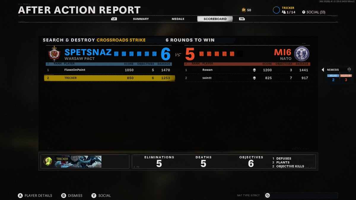 taskuhM's tweet image. #CallofDutyBlackOpsColdWarXboxSeriesXS #XboxShare