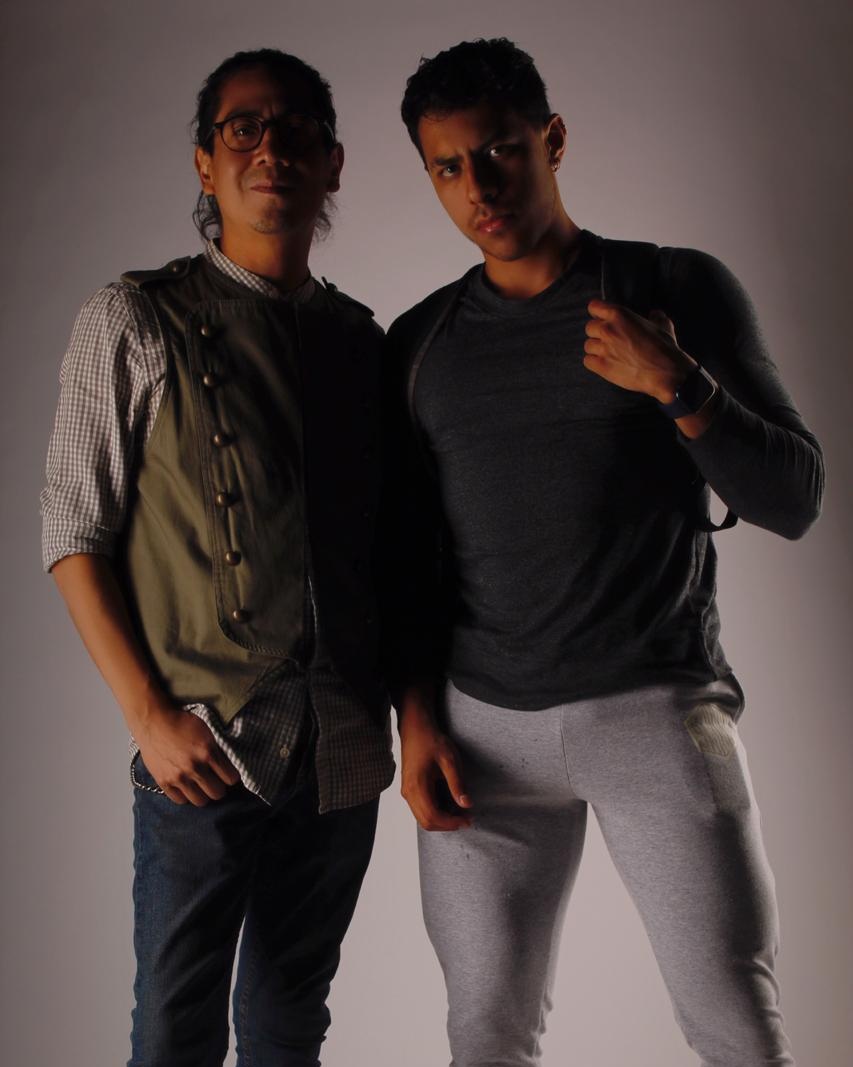 davidgallegos_9's tweet photo. Es mi modelo favorito #alexxforhulkling un placer diseñar tu vestuario amigo! #AlexSandoval #hagamos que suceda https://t.co/KLeukBMLD2