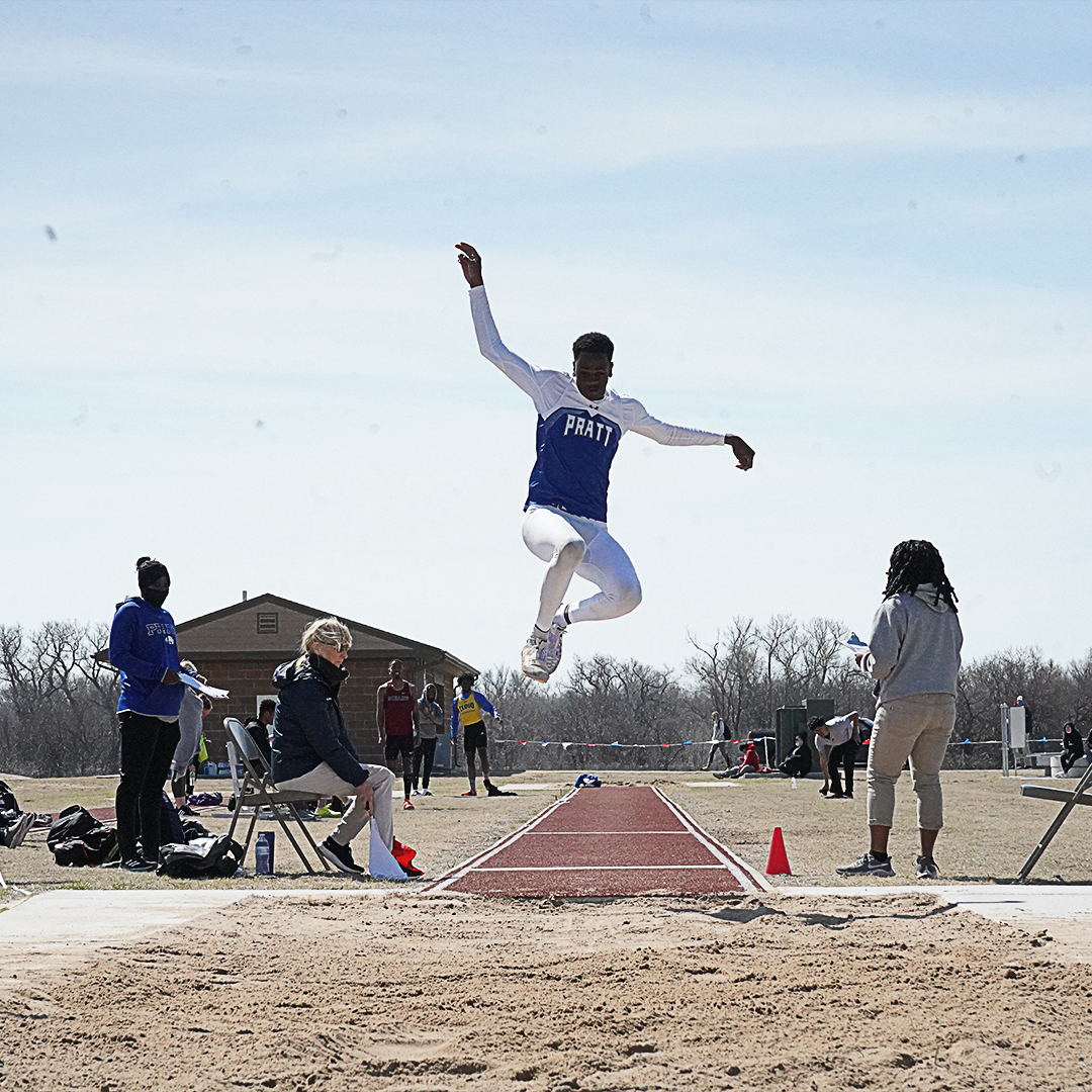 Pratt Community College Athletics tweet media