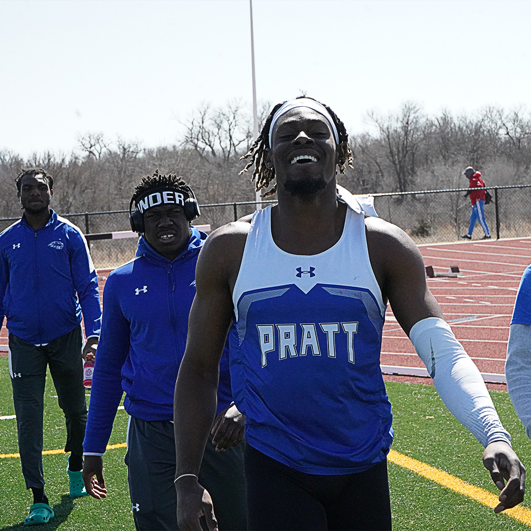 Pratt Community College Athletics tweet media