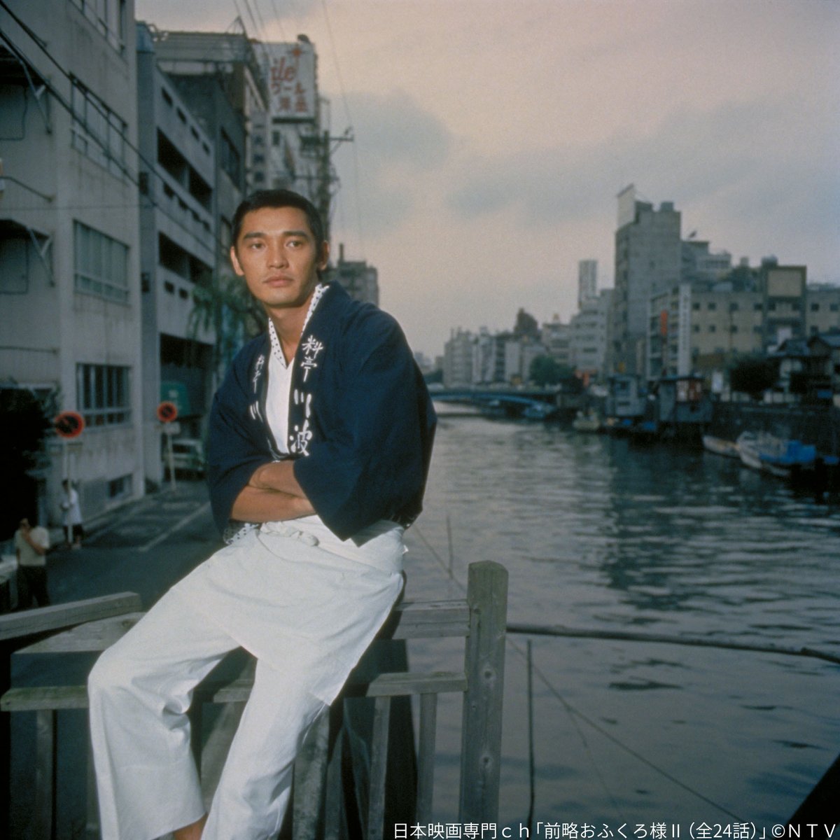 来月スタート‼️ ＼ 「#前略おふくろ様Ⅱ」全24話 ◇4/11(日)より毎週