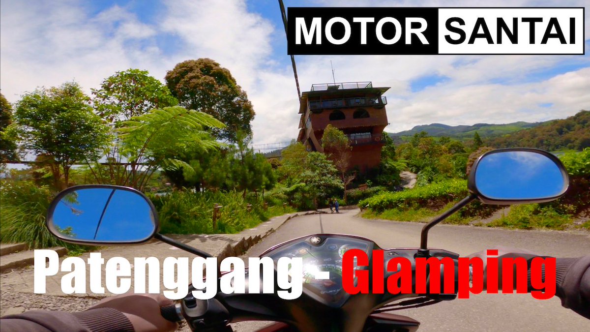 zulzolmotor's tweet image. Motor santai jalan pintas dari Situ Patenggang ke Glamping youtube.com/watch?v=Su0T3W…