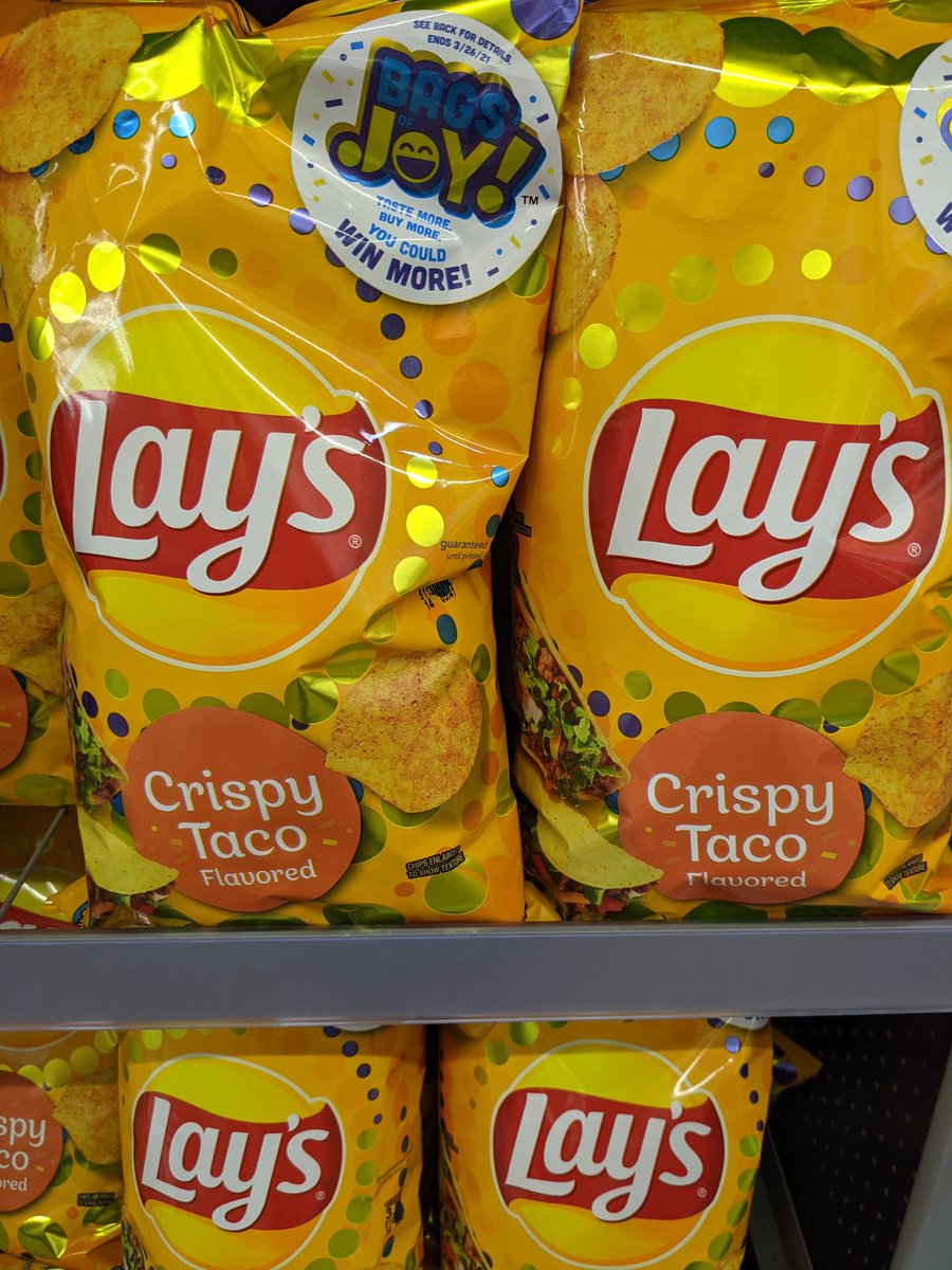 Today's grocery store find: