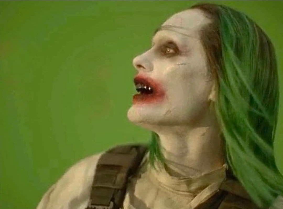 Liga da Justiça de Zack Snyder Cut; Coringa; Jared Leto