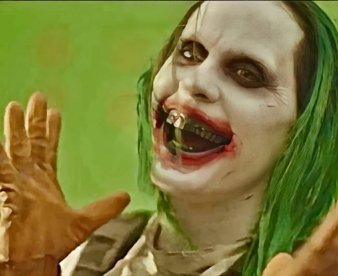 Liga da Justiça de Zack Snyder Cut; Coringa; Jared Leto