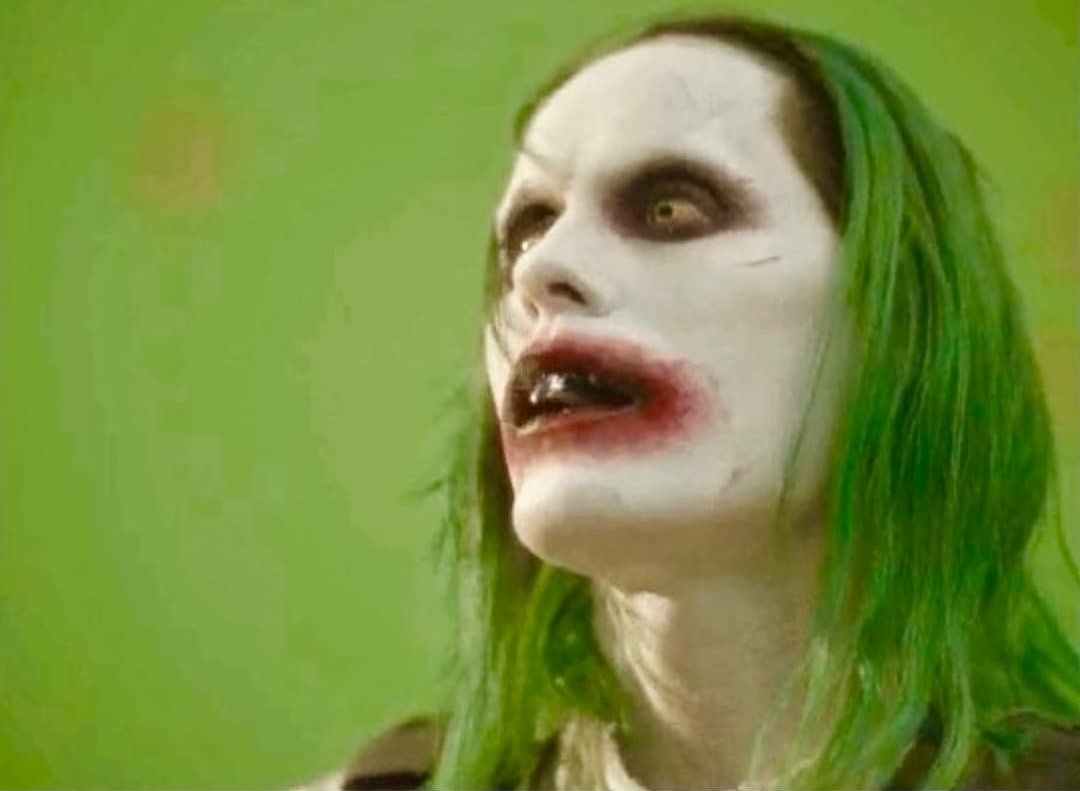 Liga da Justiça de Zack Snyder Cut; Coringa; Jared Leto