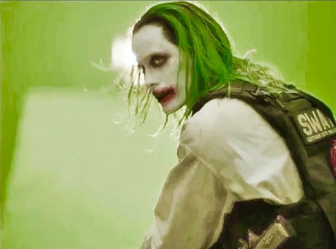 Liga da Justiça de Zack Snyder Cut; Batman; Coringa; Jared Leto; Ben Affleck