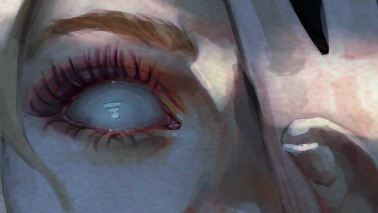 qrt with your art’s eyes 💜