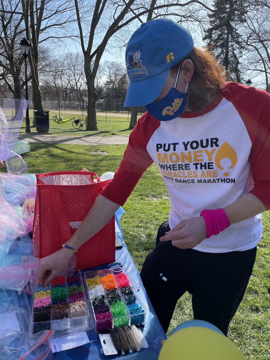 Pitt Dance Marathon tweet media