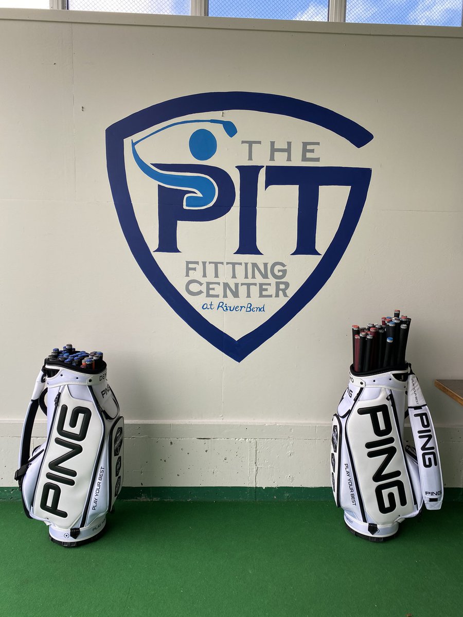 The Pit Fitting Center (@rbpitfitting) on Twitter photo Today was our first fitting event out of our new building with <a href="/pingcanada/">PING Canada</a> <a href="/PingEdmonton/">Colin Gilliard</a>
Interested in new clubs? Give us a call!
For anyone who likes this post, retweets and follows our account will be entered into a draw for a round of golf on us and 3 buddies! Today was our first fitting event out of our new building with <a href="/pingcanada/">PING Canada</a> <a href="/PingEdmonton/">Colin Gilliard</a>
Interested in new clubs? Give us a call!
For anyone who likes this post, retweets and follows our account will be entered into a draw for a round of golf on us and 3 buddies!