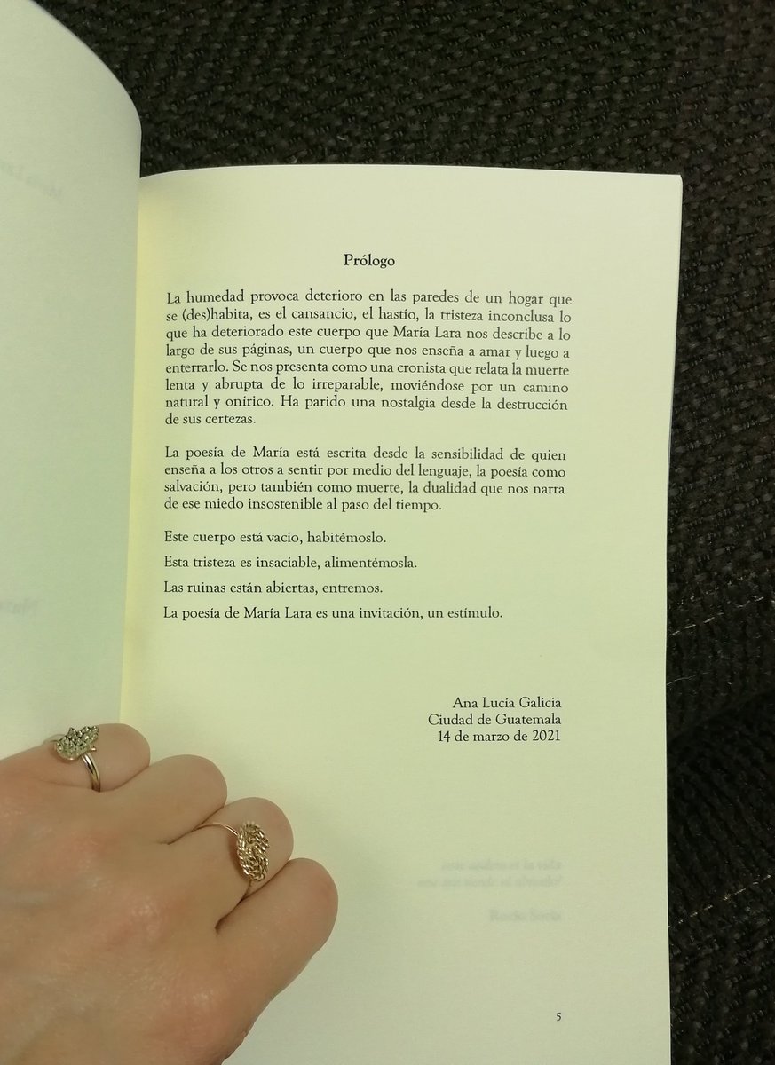mjlm___'s tweet photo. El prólogo que @nalumss escribió para Naturaleza inacabada.

¡Gracias por tus palabras hermosas! 🌼 https://t.co/I35kuThlFL