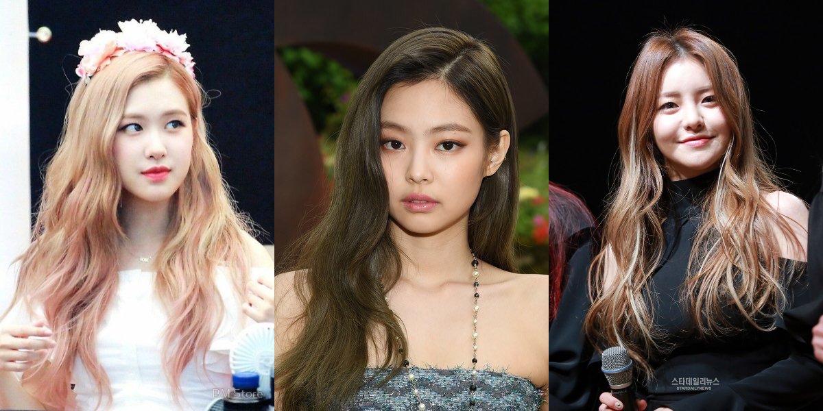 SerieTV46's tweet photo. March Brand Reputation Rankings for Individual Girl Group Members:

#1 @BLACKPINK Rosé - 6.4M
#2 @BLACKPINK Jennie - 5.1M
#3 @BRAVEGIRLS_ Yujeong - 4.6M
#4 @BRAVEGIRLS_ Yuna - 4.2M
#5 @WM_OHMYGIRL Arin - 3.5M

Data collected from February 19 to March 20. https://t.co/PdijeVEnbv