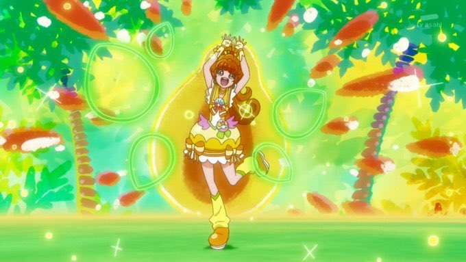 稲叢 S Tweet そうか 今更になって思ったけどこれで調査兵団のプリキュアが4人になるのか ミカサ アルミン アニ ユミル 進撃の巨人 Precure Trendsmap