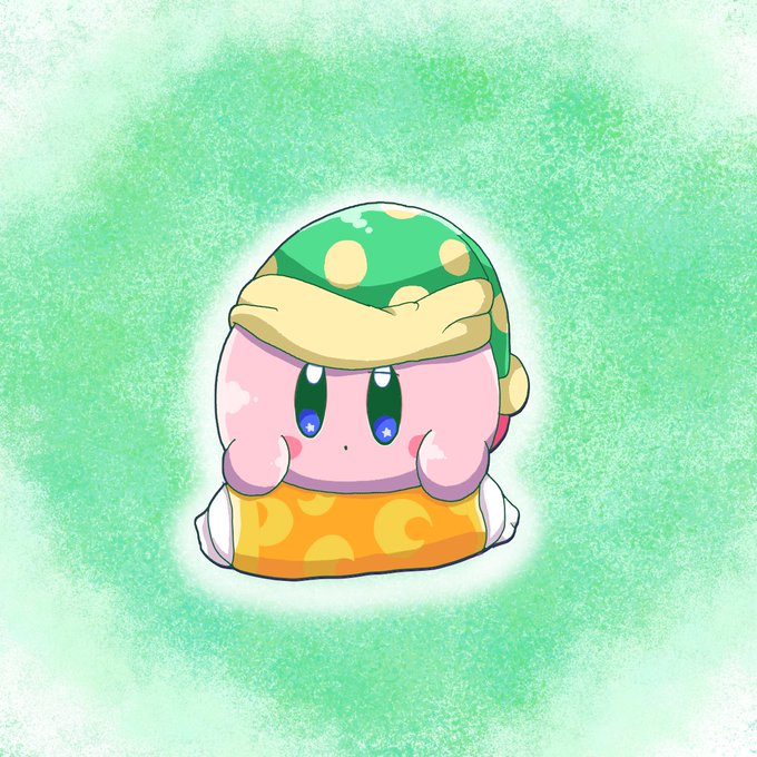 スリープカービィのtwitterイラスト検索結果