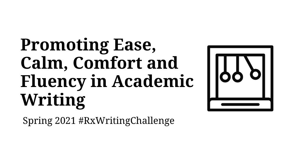 RxWritersUnite's tweet image. Announcing our Spr 21 #RxWritingChallenge Goal!  Join us in exploring disruptors, facilitators and the interfaces b/w writing + wellbeing.  New? bit.ly/2EZBtVZ @RSAPJournal @CPTLJournal @AJHPOfficial @IiPJournal @JAPHAJournal @TheAJPE @PharmPract @ERCSPjournal