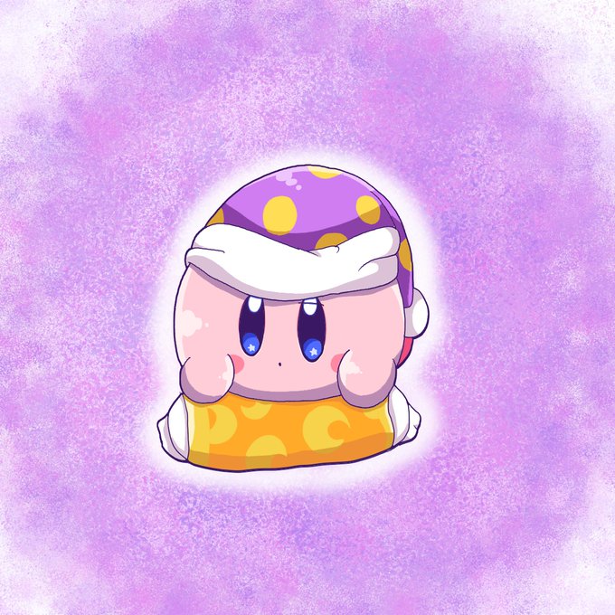 スリープカービィのtwitterイラスト検索結果