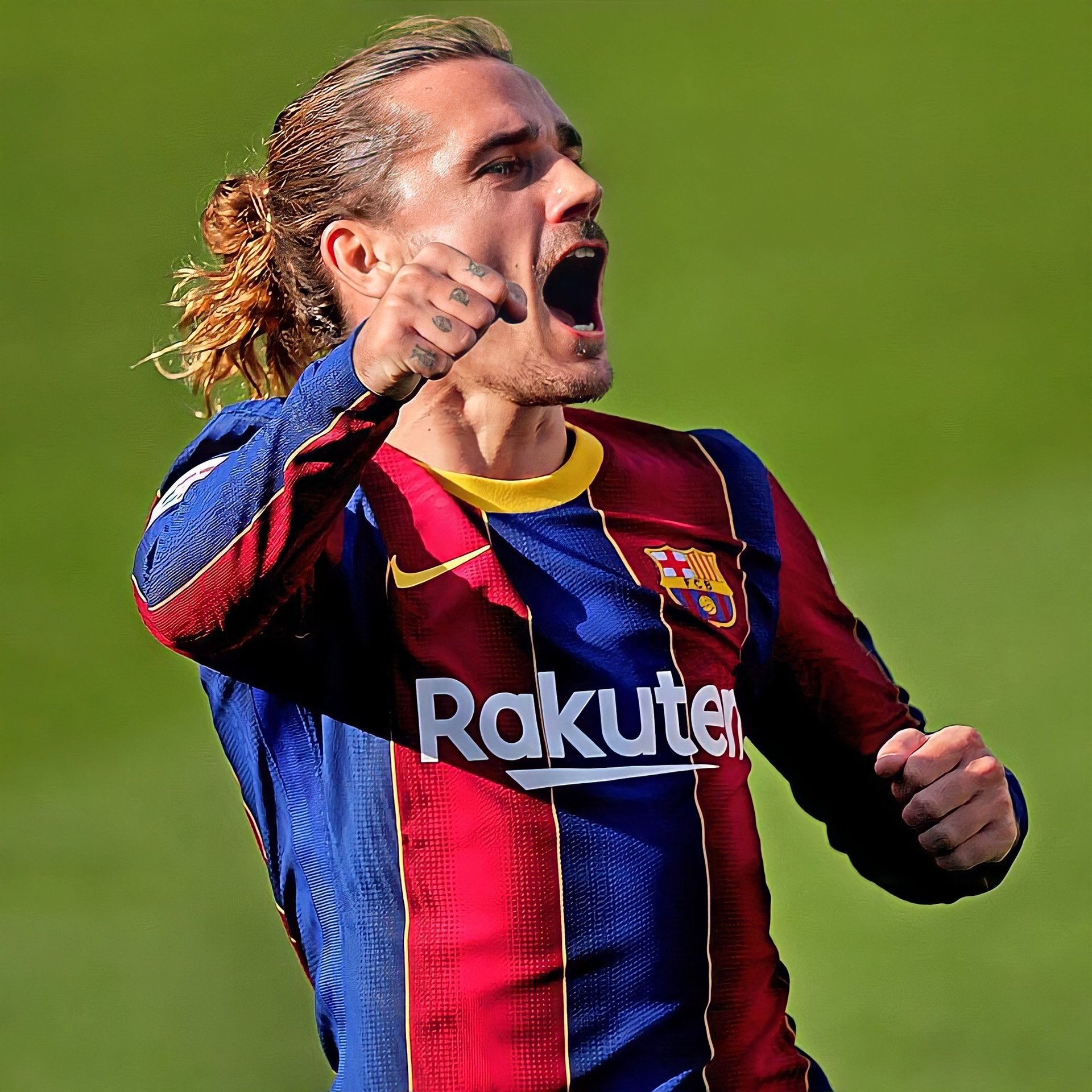 Happy birthday to one of the most underrated players in the world, Antoine Griezmann  
