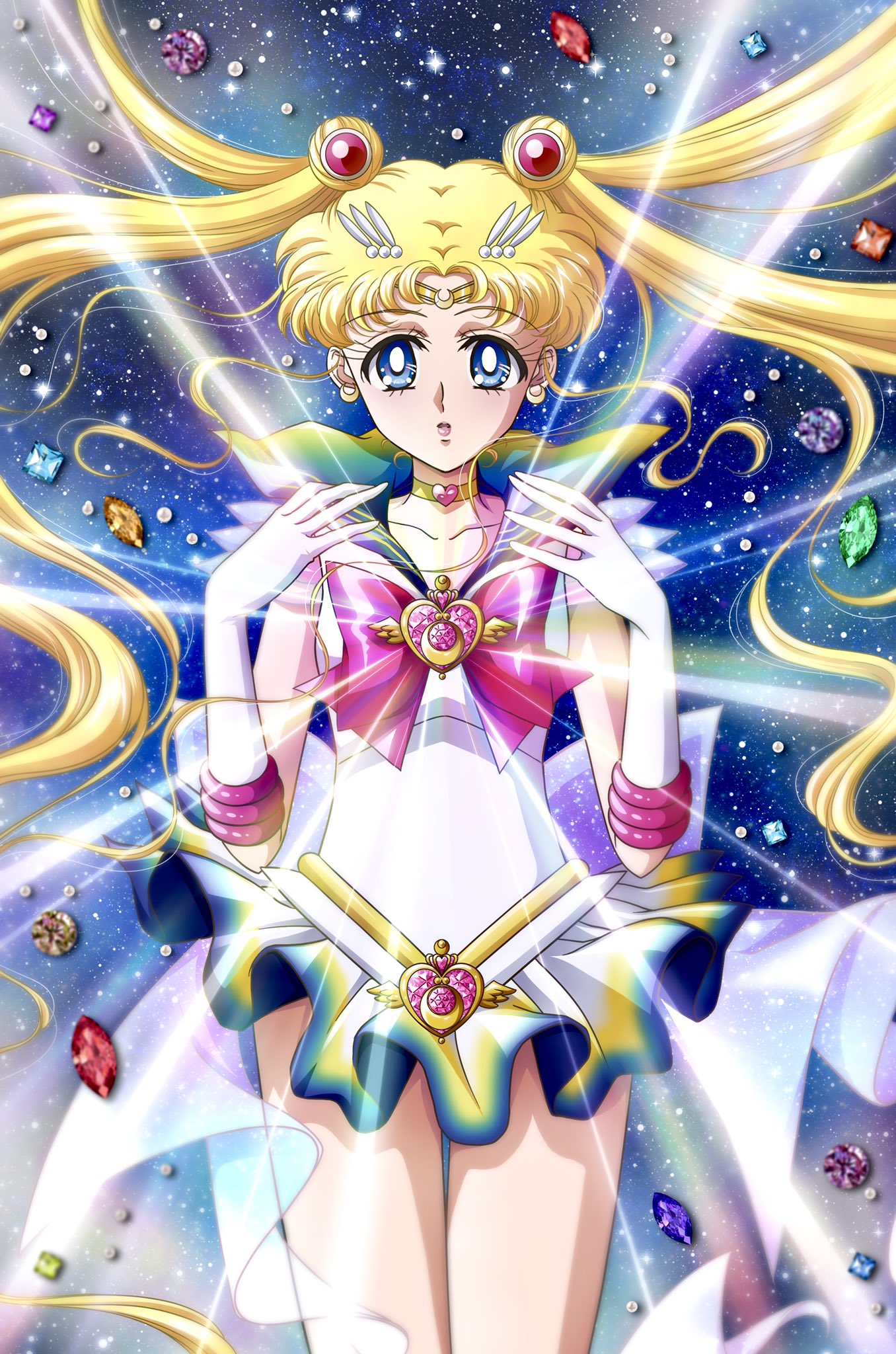 Sailorcrisis Sailor Moon Eternal Fanart Crystal Ver セーラームーン Sailormoon セーラームーンcrystal T Co Rt5cxqvlqj Twitter