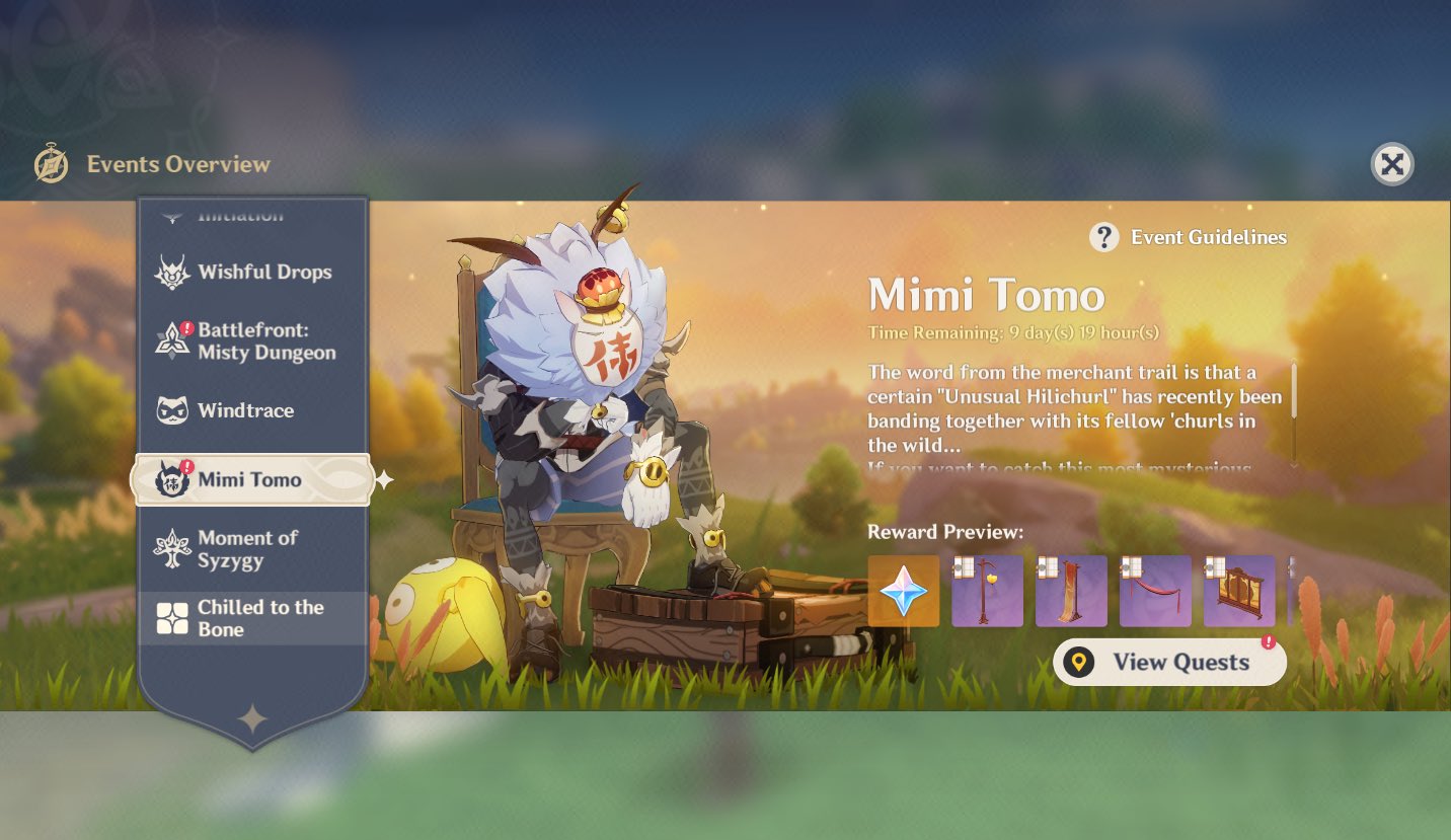 れい 原神リーク Ver1 5リーク 新イベント3種 原神 Leak Yanfei Eula Genshin Genshinleak Genshinimpact T Co Kzva5i4k2z