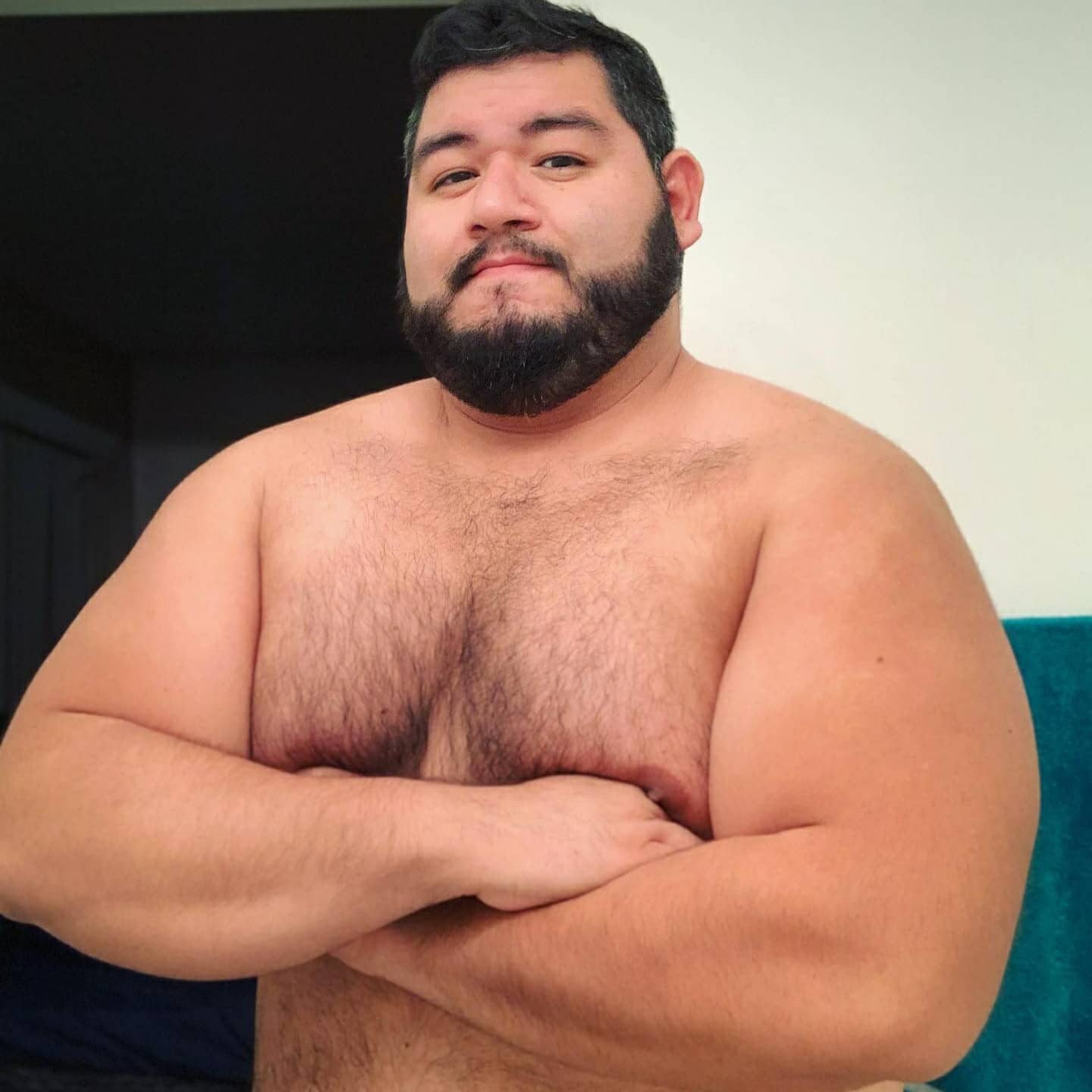 Beardadboy 熊男孩on X: 