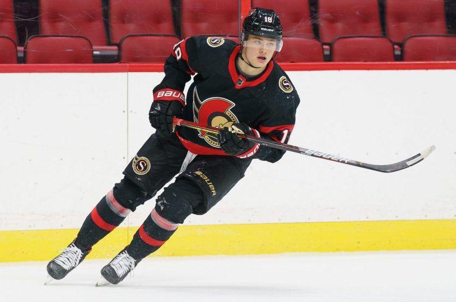 One on one with Ottawa Senators' coach D.J. Smith on where the young players stand