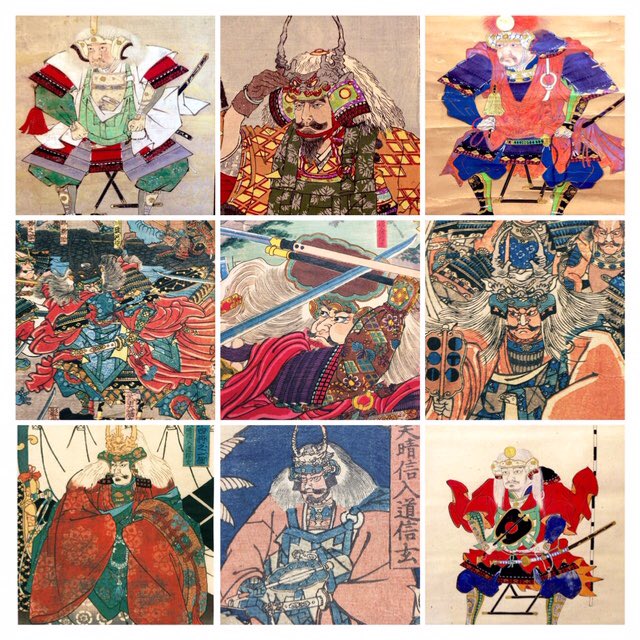 源朝臣かつや tweet media