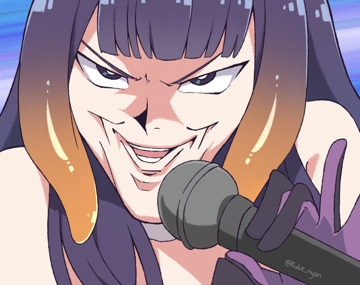 Kukie_nyan's tweet image. Uno?-- I'm sorry #callillust #gawrt #inART #いなート #artsofashes #絵ニックス