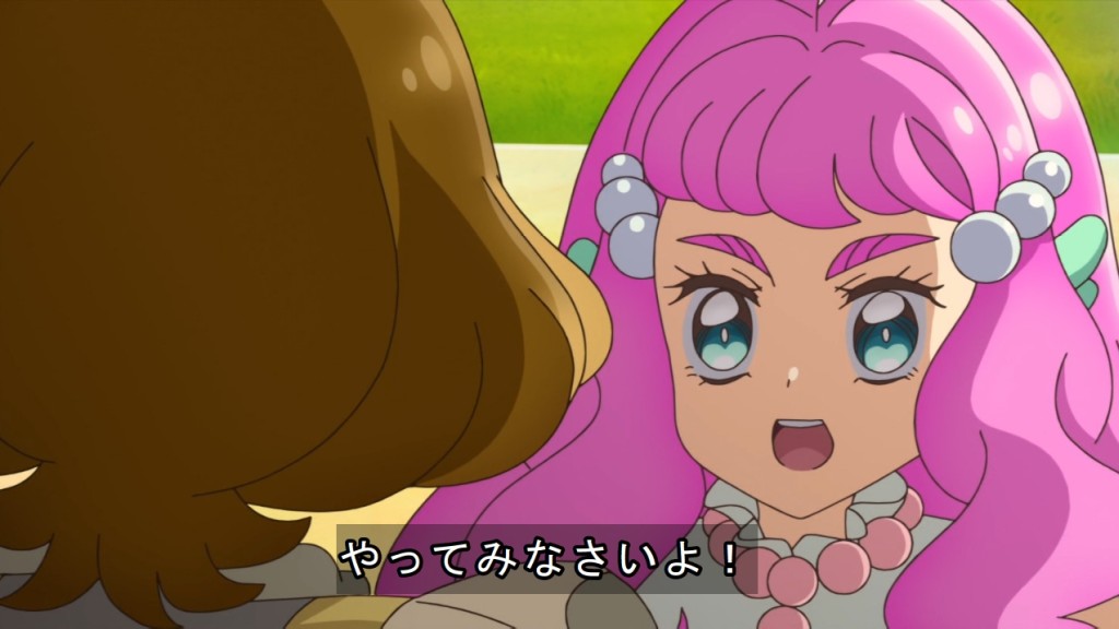 トロピカル ジュ プリキュア 4話 はじけるキュアパパイア これが私の物語 私的感想 Precure トロプリ Togetter トロピカル ジュ プリキュア 4話 はじけるキュアパパイア これが私の物語 私的感想 Precure トロプリ Togetter