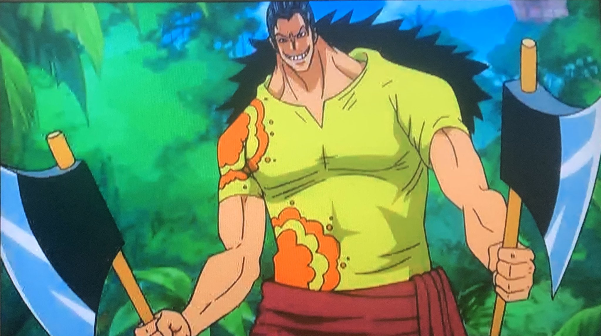 ヨラン ぺーるぜん ギャバン 森川智之さんなのな ヤハハハ Onepiece ワンピース T Co 7a66syoggu Twitter ヨラン ぺーるぜん ギャバン 森川智之さんなのな ヤハハハ Onepiece ワンピース T Co 7a66syoggu Twitter