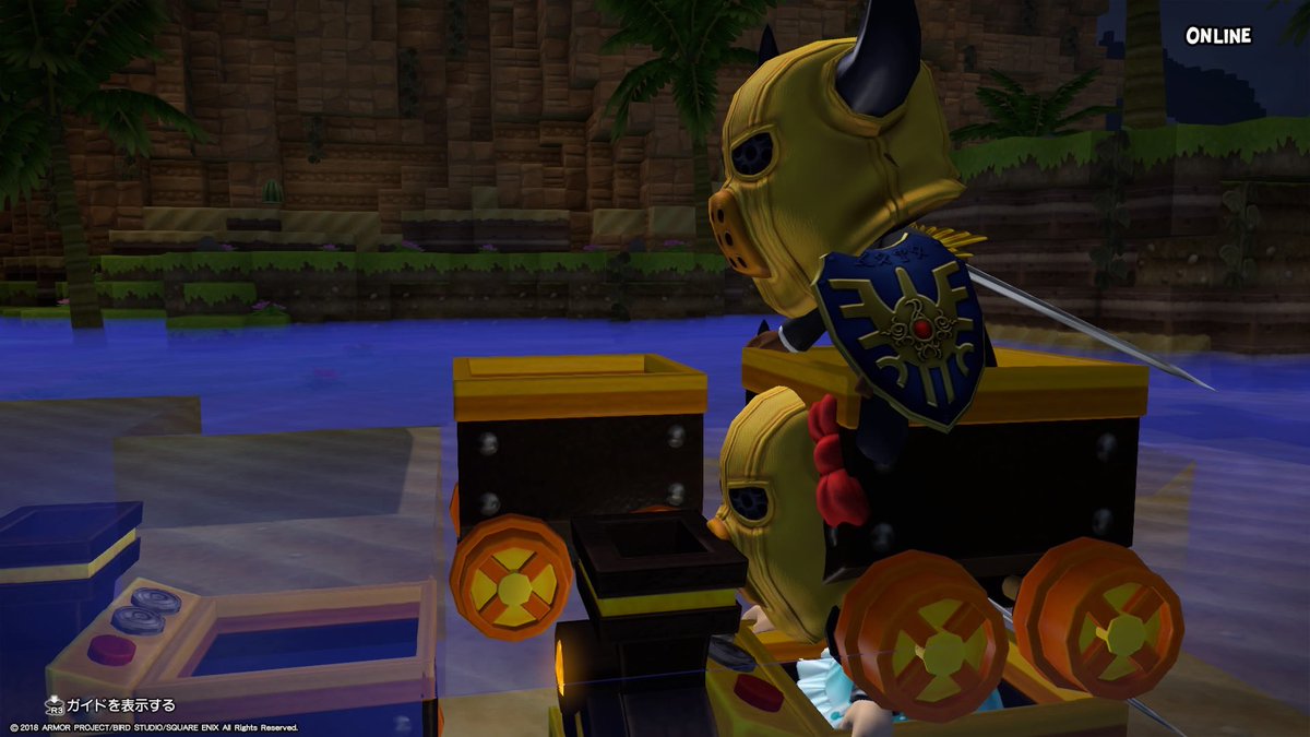 4851beach's tweet image. 機関車トーマスならぬ、機関車『○っきー』にへんしーん❗️かわいいね‼️