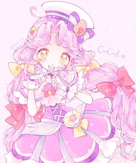 ぺけ❌

#キュアコーラル ?
#トロプリ 