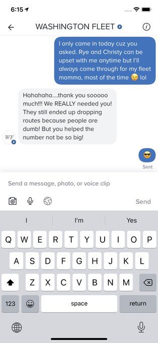 That nigga 😎😎😎 #amazondriver #amazondelivery #vanlife https://t.co/ycurdpC0yz<a href="/tag/amazondriver"class="tags">&#35;amazondriver</a><a href="/tag/amazondelivery"class="tags">&#35;amazondelivery</a><a href="/tag/vanlife"class="tags">&#35;vanlife</a>
