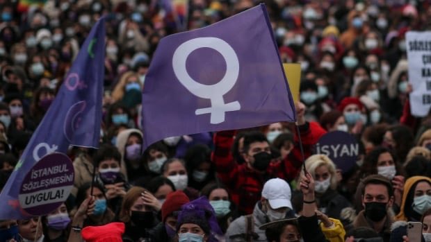 Turkey exits European treaty designed to protect women from violence
cbc.ca/news/world/tur…