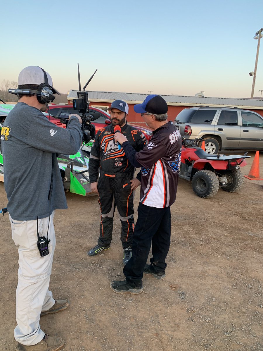 2nd tonight at <a href="/RaceSelinsgrove/">Selinsgrove Speedway Archive 2011-2022</a>