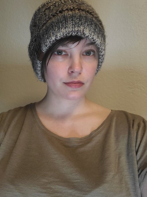 Celebrating Blessed Ostara today. Went on a hike earlier, listening to some Heilung on cam now. https://t