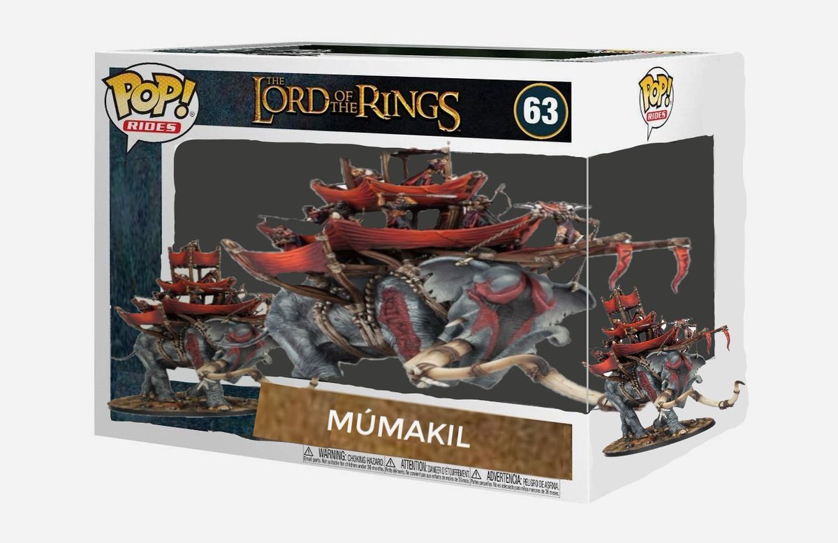 MARC_BOTON's tweet photo. @Dakkusito El mismo día de salida lo compraría costase lo que costase. @OriginalFunko #ElSenorDeLosAnillos #LordOfTheRings  #FunkoPop #FunkoPOPNews https://t.co/FD9tXxXYk1